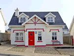 Duncannon in East Coast, County Wexford, Ireland-South