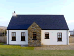 Dunfanaghy in Sheep Haven Bay, County Donegal, Ireland-North