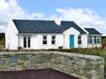 Ballycastle in Atlantic Coast, County Mayo, Ireland-West