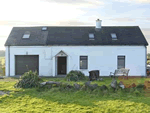 Cloghane in Dingle Peninsula, County Kerry, Ireland-South