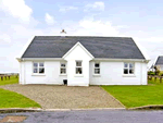Liscannor in Cliffs of Moher, County Clare, Ireland-West