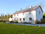 Mountrath in Slieve Bloom Mountains, County Laois, Ireland-East