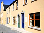 Lisdoonvarna in The Burren, County Clare, Ireland-West