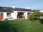 Cushendun in Antrim Coast, County Antrim, Ireland-North