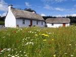 Killybegs in Donegal Bay, County Donegal, Ireland-North