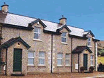 Carnlough in Antrim Coast, County Antrim, Ireland-North