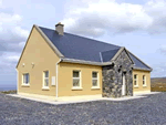 Fanore in Burren National Park, County Clare, Ireland-West