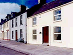 Portaferry in Strangford Lough, County Down, Ireland-North