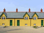 Bushmills in Antrim Coast, County Antrim, Ireland-North
