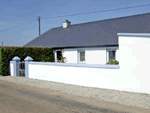 Fethard-On-Sea in Hook Peninsula, County Wexford, Ireland-South