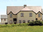 Kilmore Quay in Rosslare Harbour, County Wexford, Ireland-South