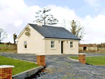 Glasson in Lough Ree, County Westmeath, Ireland-East