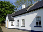 Bushmills in Antrim Coast, County Antrim, Ireland-North