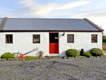 Castlebar in Clew Bay, County Mayo, Ireland-West