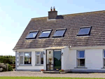 Fethard-On-Sea in Hook Peninsula, County Wexford, Ireland-South