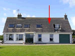Fethard-On-Sea in Hook Peninsula, County Wexford, Ireland-South