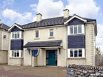 Ballymote in Sligo Bay, County Sligo, Ireland-West