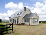Dunfanaghy in Seaside Resort, County Donegal, Ireland-North