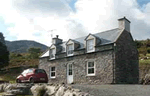 Tuosist in Kenmare Bay, County Kerry, Ireland-South