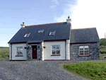Fanore in Atlantic Coast, County Clare, Ireland-West