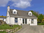 Lettermacaward in Atlantic Coast, County Donegal, Ireland-North