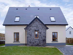 Enniscrone in Atlantic Coast, County Sligo, Ireland-West