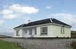 Tullymore in Connemara, County Galway, Ireland-West