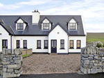 Fanore in Burren National Park, County Clare, Ireland-West