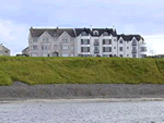Portballintrae in Giants Causeway, County Antrim, Ireland-North