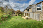 The Glebe Barn in Newquay, Cornwall, South West England