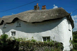 Monks Cottage in Braunton, Devon, South West England