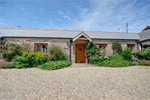 Oriel Cottage in Muddiford, Devon, South West England