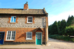 1 Rogers Row in Burnham Market, Norfolk, East England