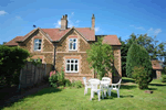 Cuckoo Cottage in South Creake, Norfolk, East England