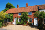 Lilac Cottage in Snettisham, Norfolk, East England