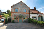 Folly Cottage in Bodham, Norfolk, East England