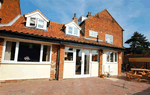 Corner Cottage in Wells-next-the-Sea, Norfolk, East England