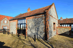 Swallow Barn in Holt, Norfolk, East England