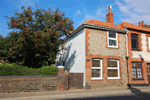 Silvergate Cottage in East Runton, Norfolk, East England