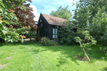 Corner Barn in Acle, Norfolk, East England