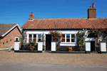 The Old Coach House in Cawston, Norfolk, East England