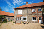 112 High Street in Blakeney, Norfolk, East England