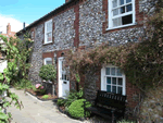 Milliners Cottage in Burnham Market, Norfolk, East England