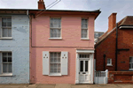 Avon Cottage in Aldeburgh, Suffolk, East England