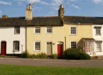 Stuckie Ben in Southwold, Suffolk, East England