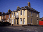 Hurn Crag House in Southwold, Suffolk, East England