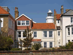 Seacroft in Southwold, Suffolk, East England