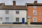 Abbey Field Cottage in Woodbridge, Suffolk, East England