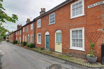 Sun Corner in Woodbridge, Suffolk, East England