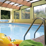 Eversleigh Woodland Lodges in South East England